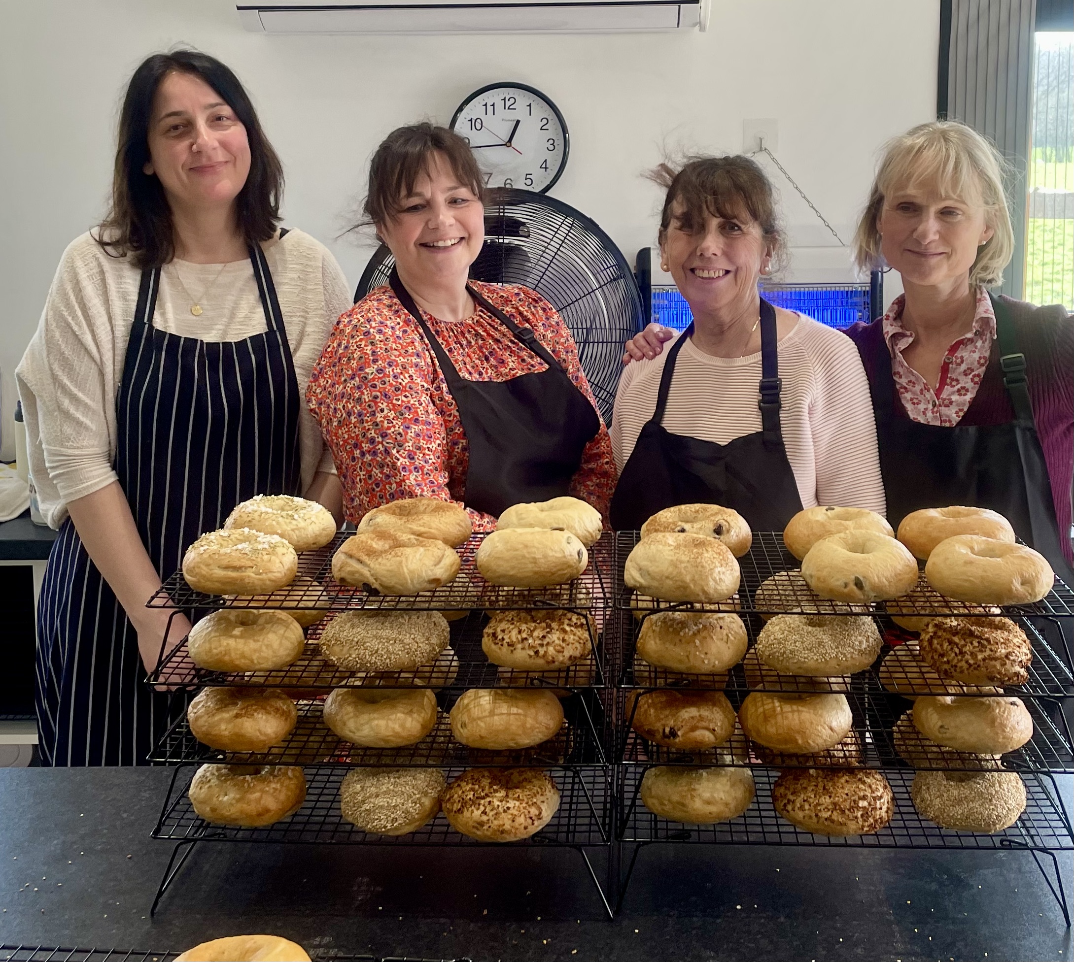 Jacobs Bagels Experience Days