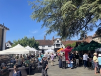 Midhurst Artisan Market