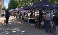 Goring Road Market Goring