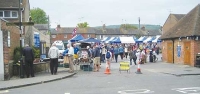 Steyning Farmers Market