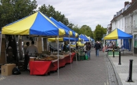 Alresford Market